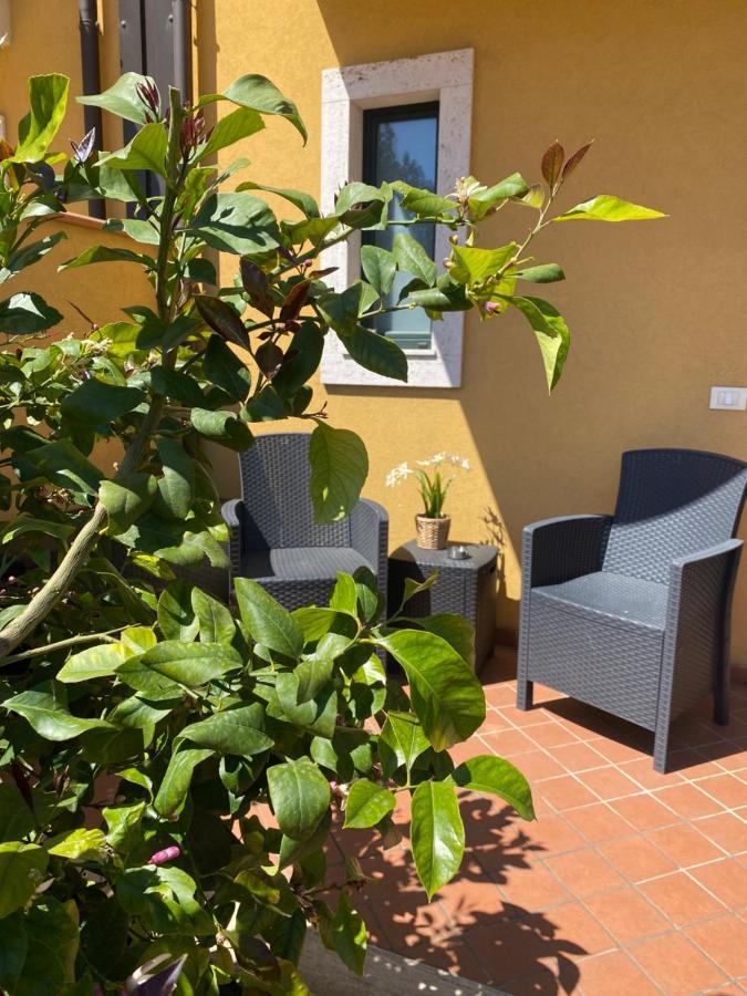מסקלי Mb Giurati Suites מראה חיצוני תמונה