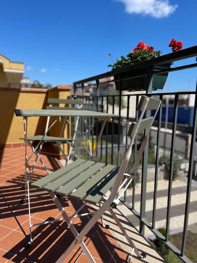 מסקלי Mb Giurati Suites מראה חיצוני תמונה
